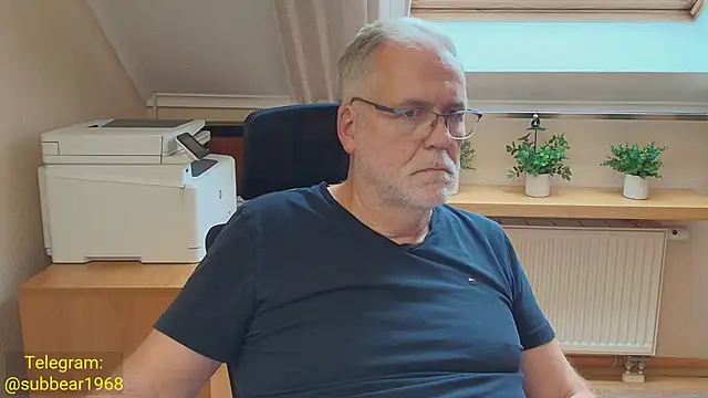 subbear1968 Pertunjukan Webcam