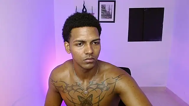 Jordan_z_ webkamerás műsora