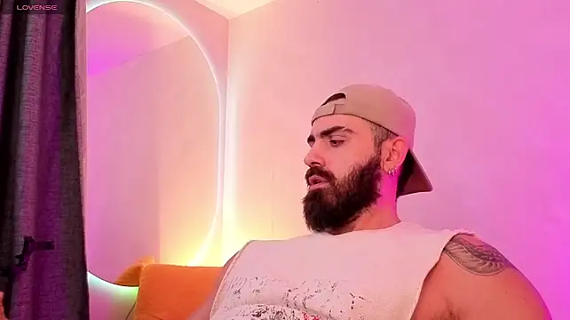 Chat XXX en directo de Jotace001
