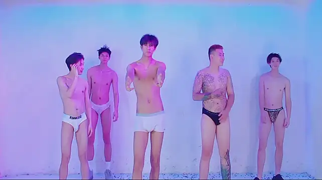 TNT-888 웹캠 쇼