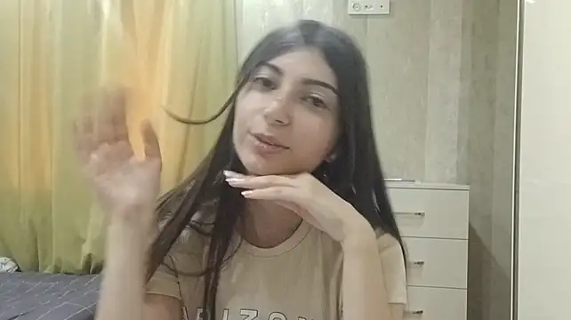 Chat XXX en directo de CassyRutherford