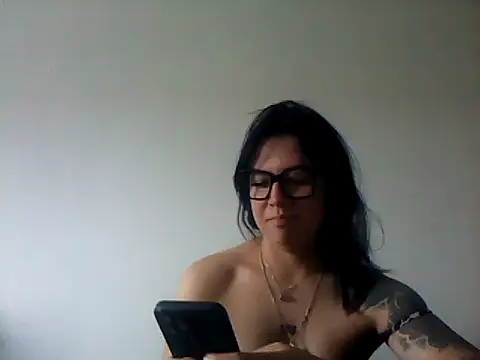 Alis_Roxn Webbikameraesitys
