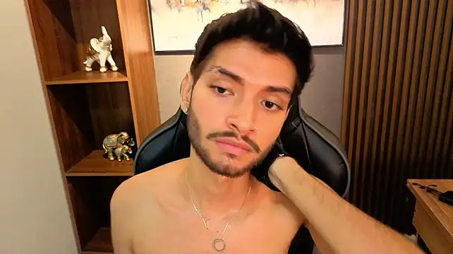 Nicolas_Rider Webcam Show