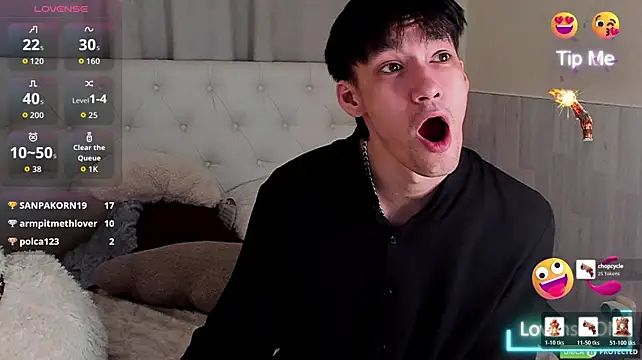 CalvinChapman 웹캠 쇼