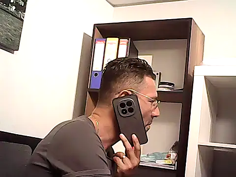 mastercharisma35 网络视讯表演