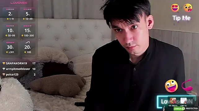 โชว์เว็บแคมของ CalvinChapman