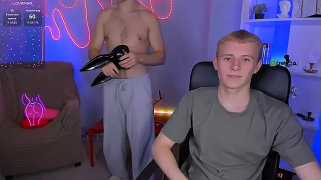 Webkamerová show rafael_bien