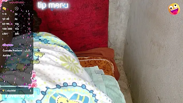 XXX chat uživo modela Anal_deep77