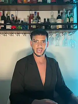 Gipsyboysteve Pertunjukan Webcam