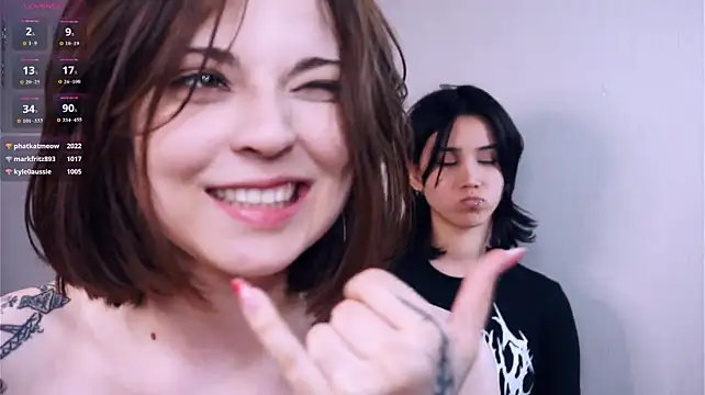 ReynaGrinvalsky Obrolan Langsung XXX
