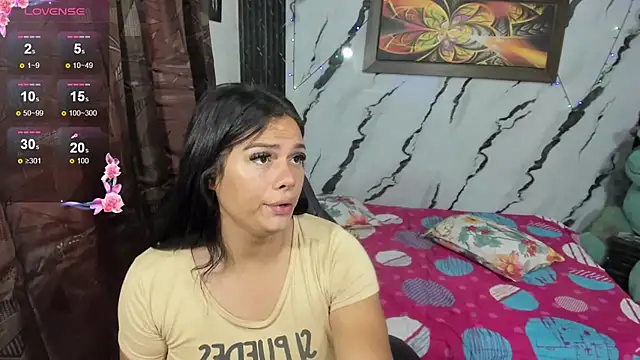 Sembang XXX Secara Langsung andromeda_xx
