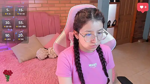 Živý XXX chat Amy_joones