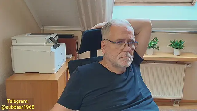 subbear1968 Live XXX-chat