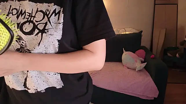 Viki_Charm élő XXX-chatje