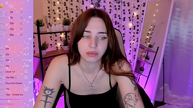 XXX chat uživo modela CharliGrace_