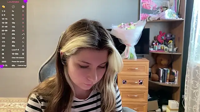SherikaAzzarella Live XXX-Chat