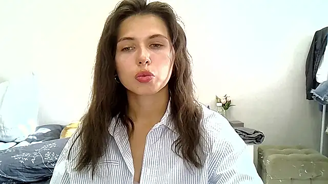 DarkkAngell élő XXX-chatje