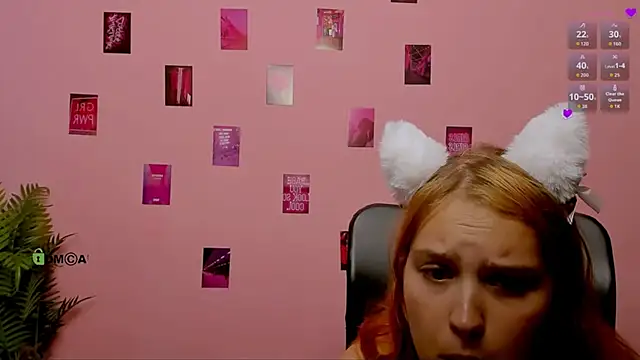 roxy_starr_ 라이브 XXX 채팅