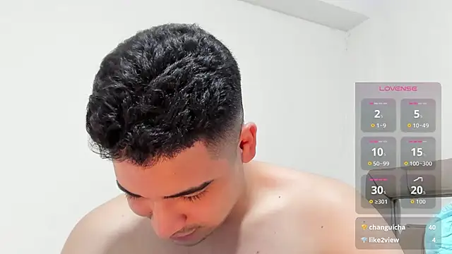 โชว์เว็บแคมของ Ryan_Garcia_
