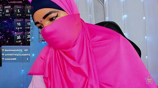 แชท XXX สดของ Falak-Yasin