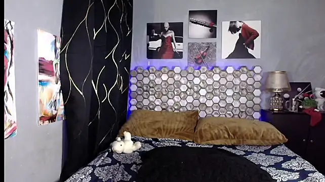 Show de Hot_Metallica69 na webcam