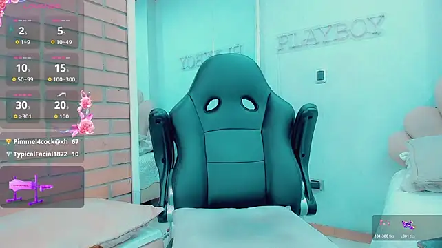 Živý XXX chat EmilyZaennz