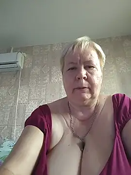 Webkamerová show EffectFiona