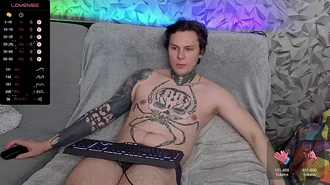 Lechery_boy live XXX chat