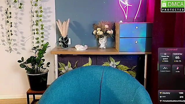 Chatroom XXX en direct de lu_muon