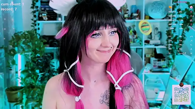 Chat XXX ao vivo de ohclementine