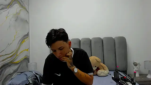 SamBlaze_ – webcam-show