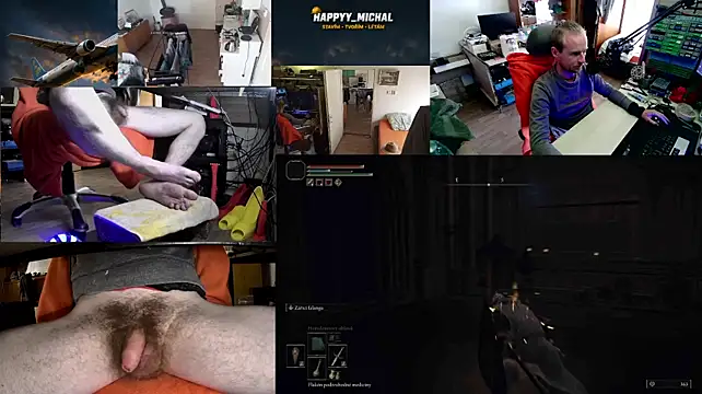 Happy_Michal Chat XXX in diretta