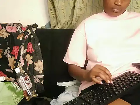 Show webcam de Sassy_sassie