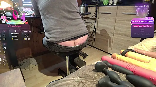 misteryman1956 Live XXX Chat