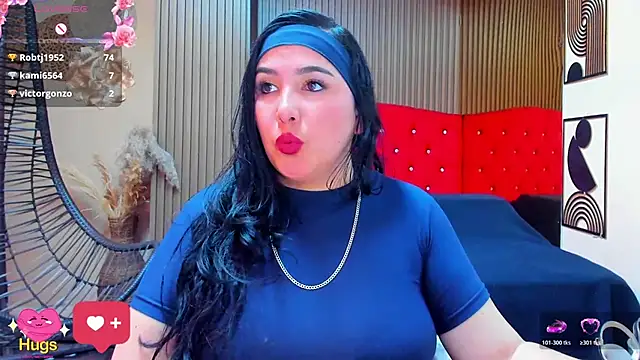 Czat XXX na żywo – BBWLuxuryMuse