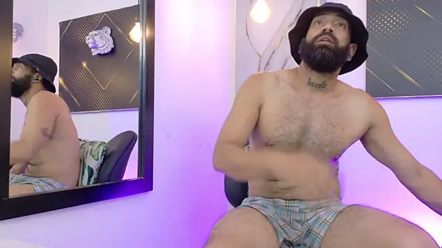 theronnyone webcam show