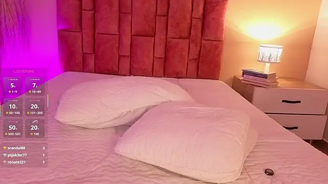 צ'אט XXX בשידור חי של emmy_danielss