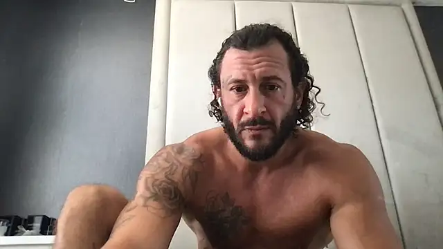 Magic_Mike_666 Chat XXX in diretta