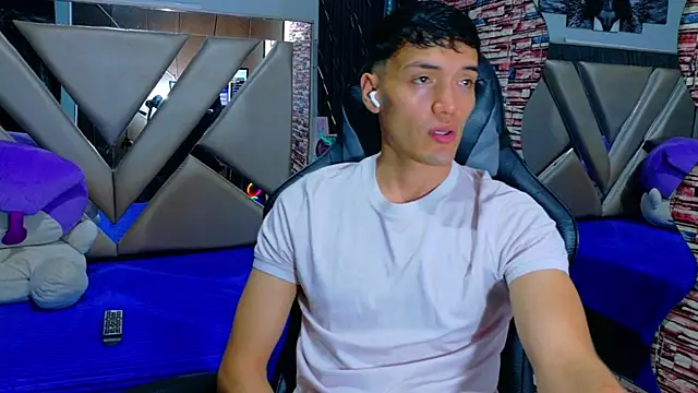 Вебкам-шоу Aron_Darkx
