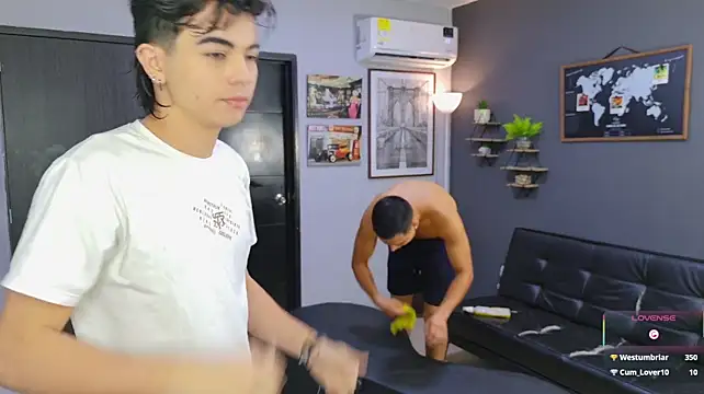 Chat XXX ao vivo de Masters_sexx