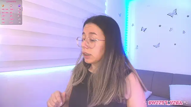Chatroom XXX en direct de sweettvera
