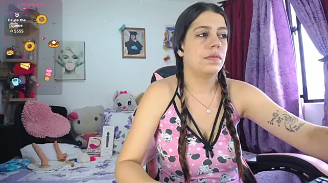 Rosario_96 élő XXX-chatje