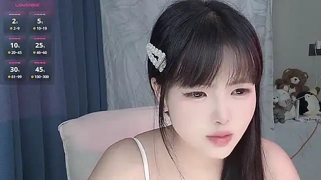 Chat XXX ao vivo de Camellia-v