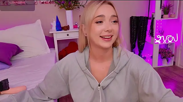 MissLisaX Live XXX-chat
