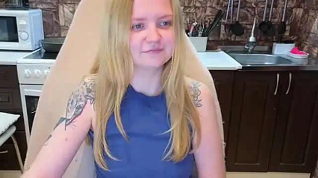 Czat XXX na żywo – AnitaXVine