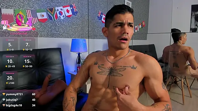 Chat XXX Live Jared_Cole