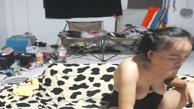 1CuteAndSexy69 Pertunjukan Webcam