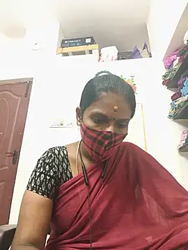 Tamil_Yalini12 在線直播表演