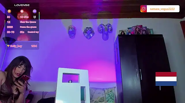 samara_veguz222n Webbikameraesitys