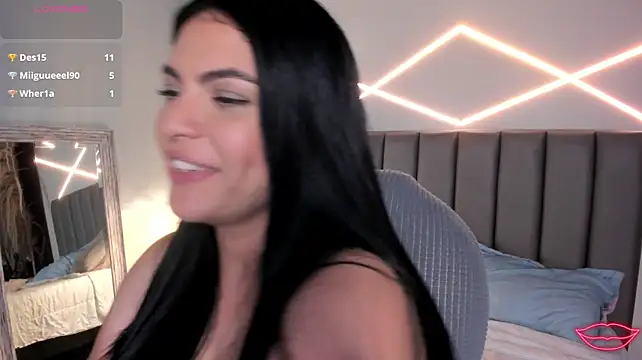 Veronicalanx1 라이브 XXX 채팅
